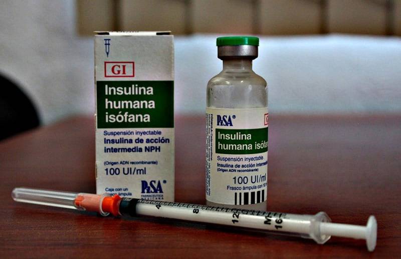 Farmacéuticas han impuesto precios prohibitivos a tratamiento de diabetes: OMS