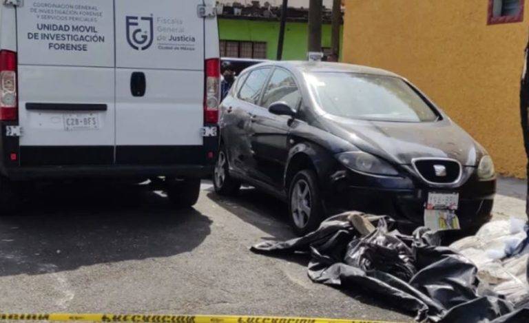¡Lamentable! Encuentran restos de una mujer en bolsas de basura en Iztapalapa