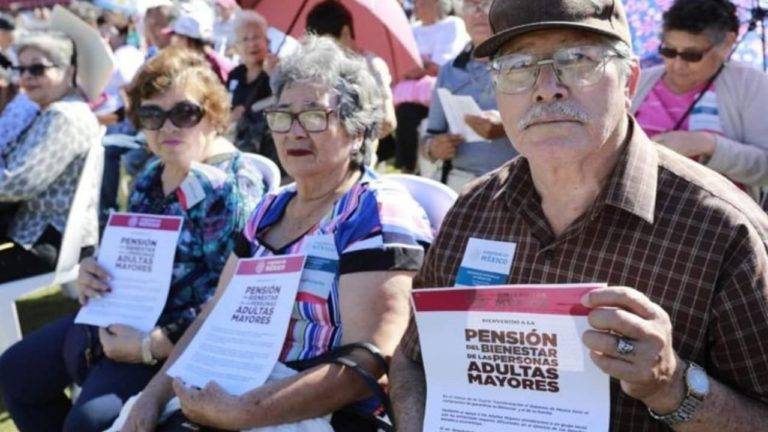 Un alto a los abusivos; proponen prisión para quien cobre pensión de un adulto mayor
