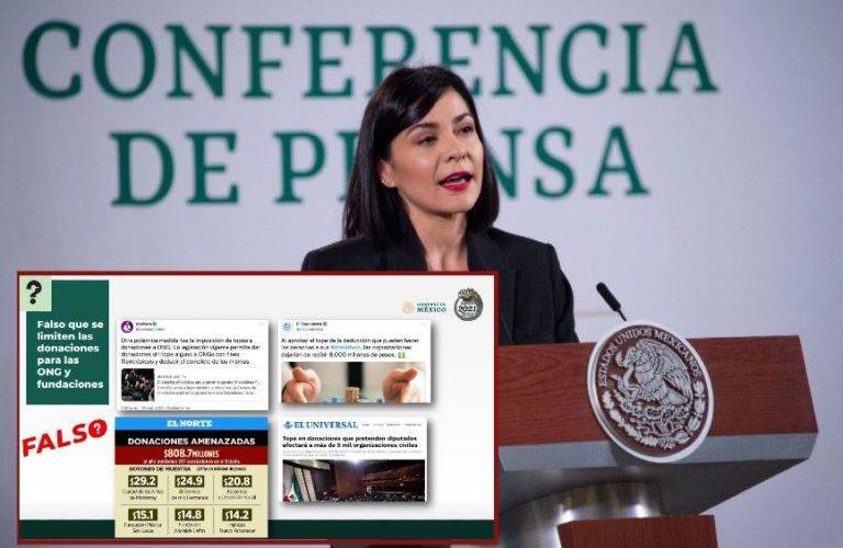 En los pinochines de la semana: Etcétera, El Norte y el Economista, mienten sobre donaciones