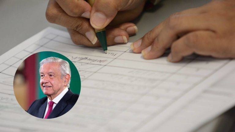 Inicia recolección de firmas para revocación de mandato