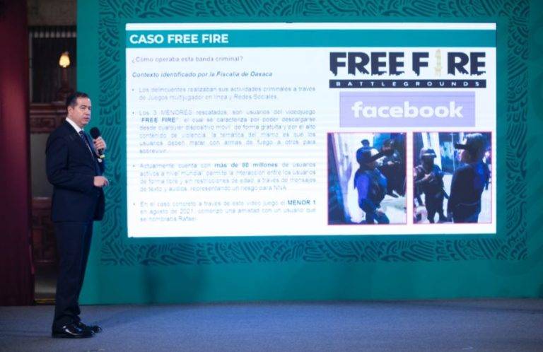 Cuidado con los videojuegos; AMLO revela el secuestro de niños en Oaxaca