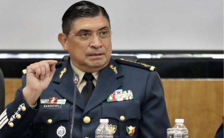 A la baja delitos de alto impacto en Puebla: Sedena