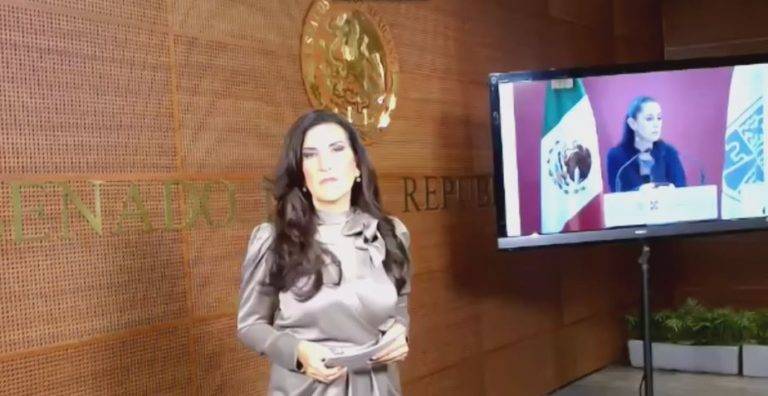 Kenia López, contra AMLO y Sheinbaum por tema de la UNAM