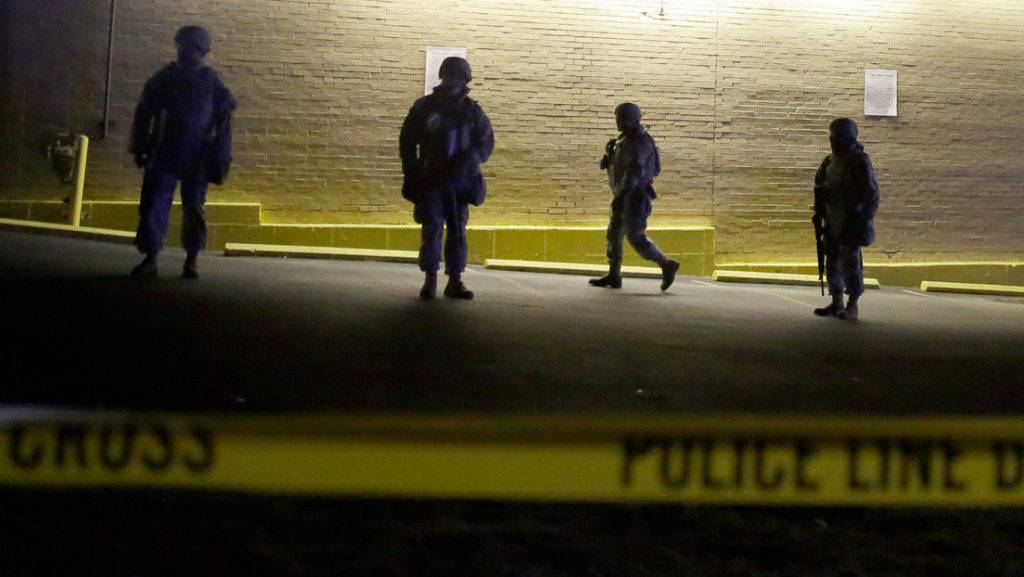 Niña de 14 será juzgada como adulta en Florida por disparar contra la policía un AK-47