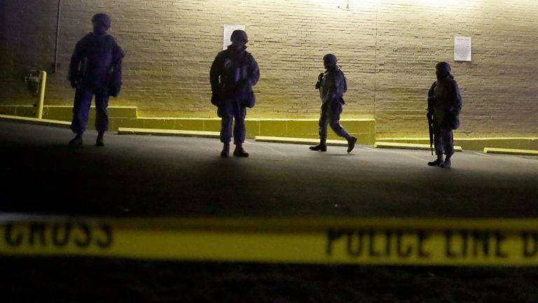 Niña de 14 será juzgada como adulta en Florida por disparar contra la policía un AK-47