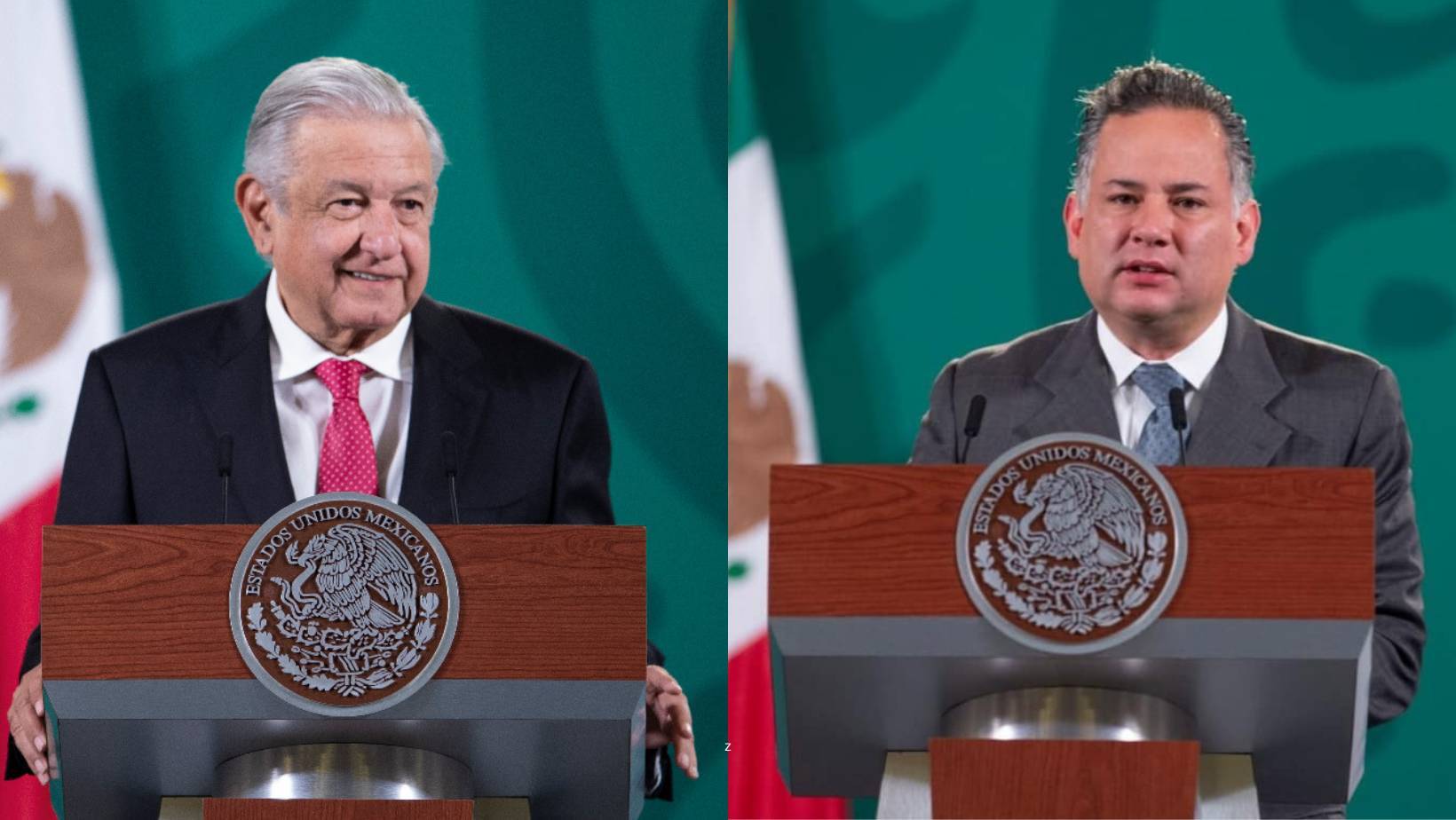 Acertada la renuncia de Santiago Nieto; Pablo Gómez, incorruptible: AMLO