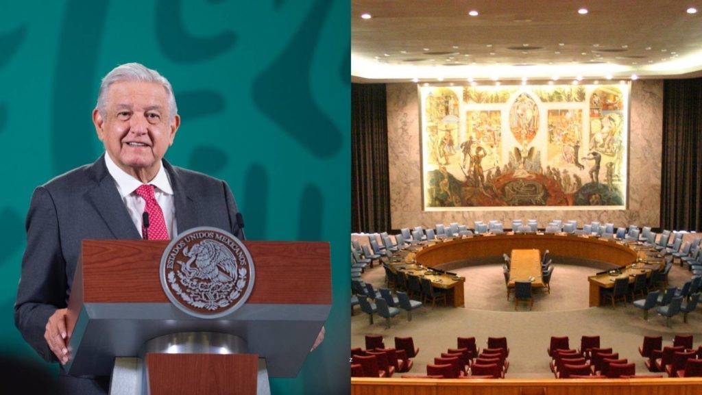 AMLO hablará sobre desigualdad y corrupción en la ONU