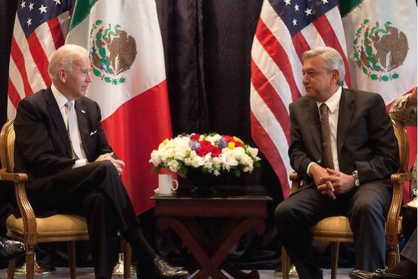 México y USA acuerdan modernizar frontera