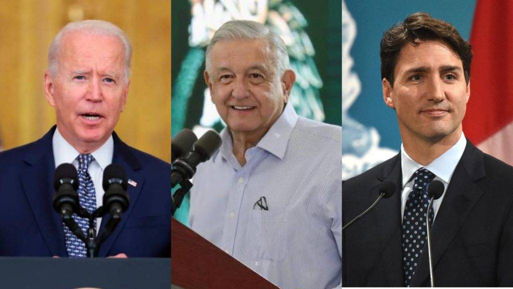 AMLO exhibirá saqueo si Biden y Trudeau preguntan por reforma eléctrica