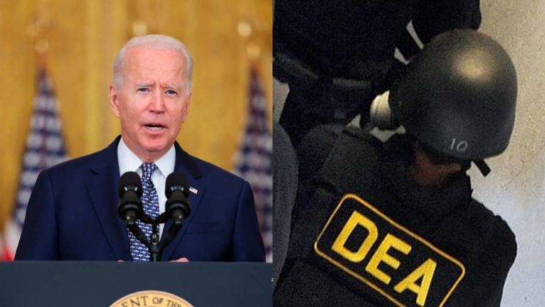 Biden firma ley para perseguir a quien ataque agentes de EE.UU.