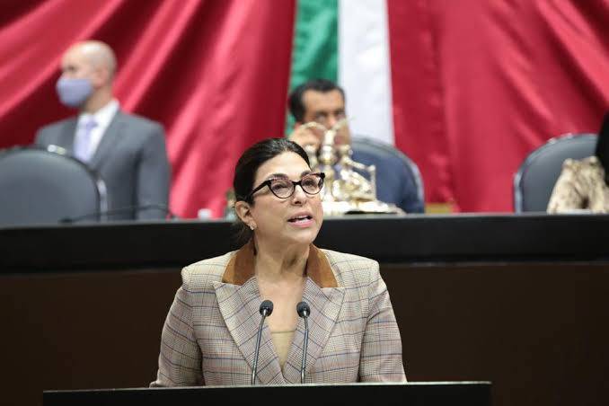 Diputada del PRI propone prisión preventiva para manifestantes