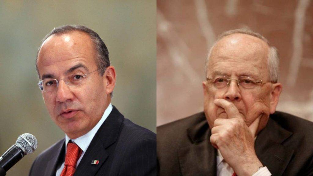 Calderón benefició con 36 mdp a empresa de Claudio X. González Laporte