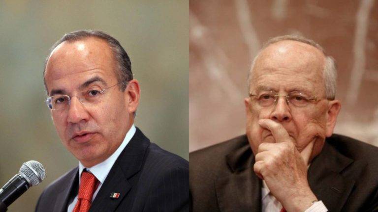 Calderón benefició con 36 mdp a empresa de Claudio X. González Laporte