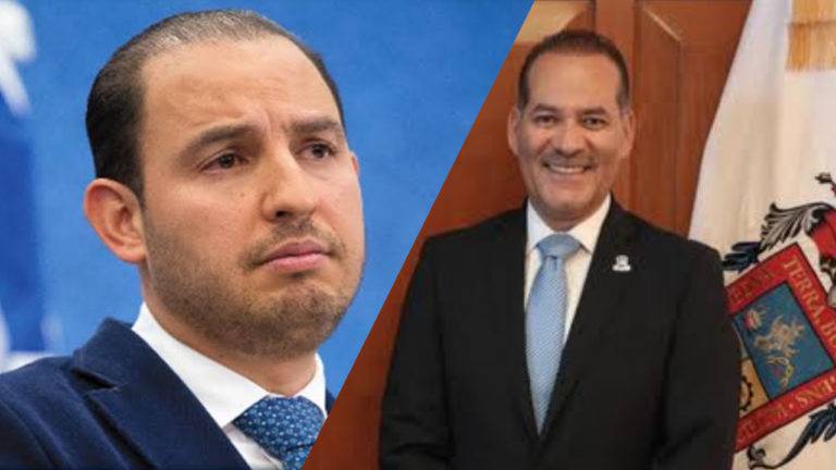 Martín Orozco se lanza contra Marko Cortés ante oscuro panorama del PAN