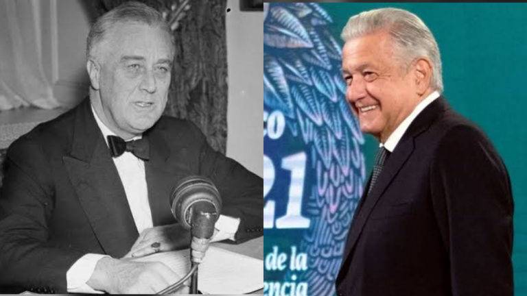 Embajador de EE.UU. compara programas sociales de AMLO con los de Roosevelt
