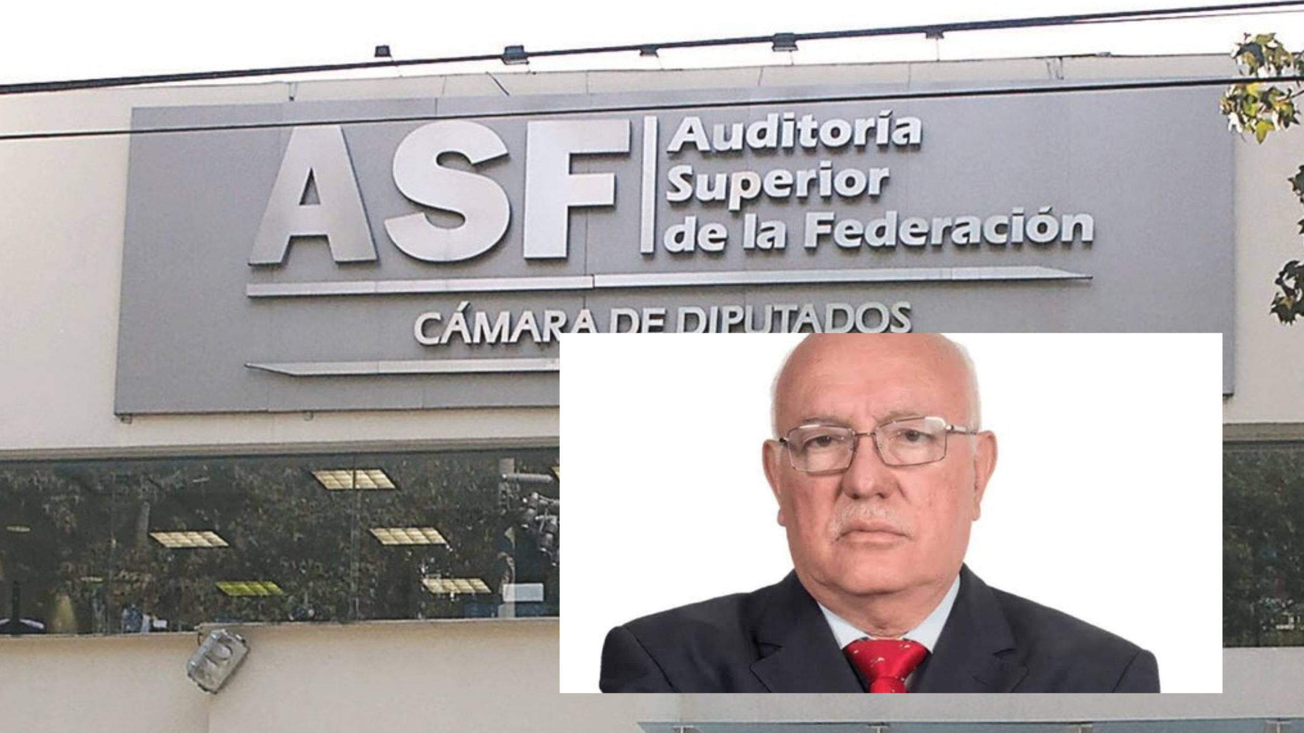 Oficina de auditor de la ASF fue remodelada con acabados de lujo