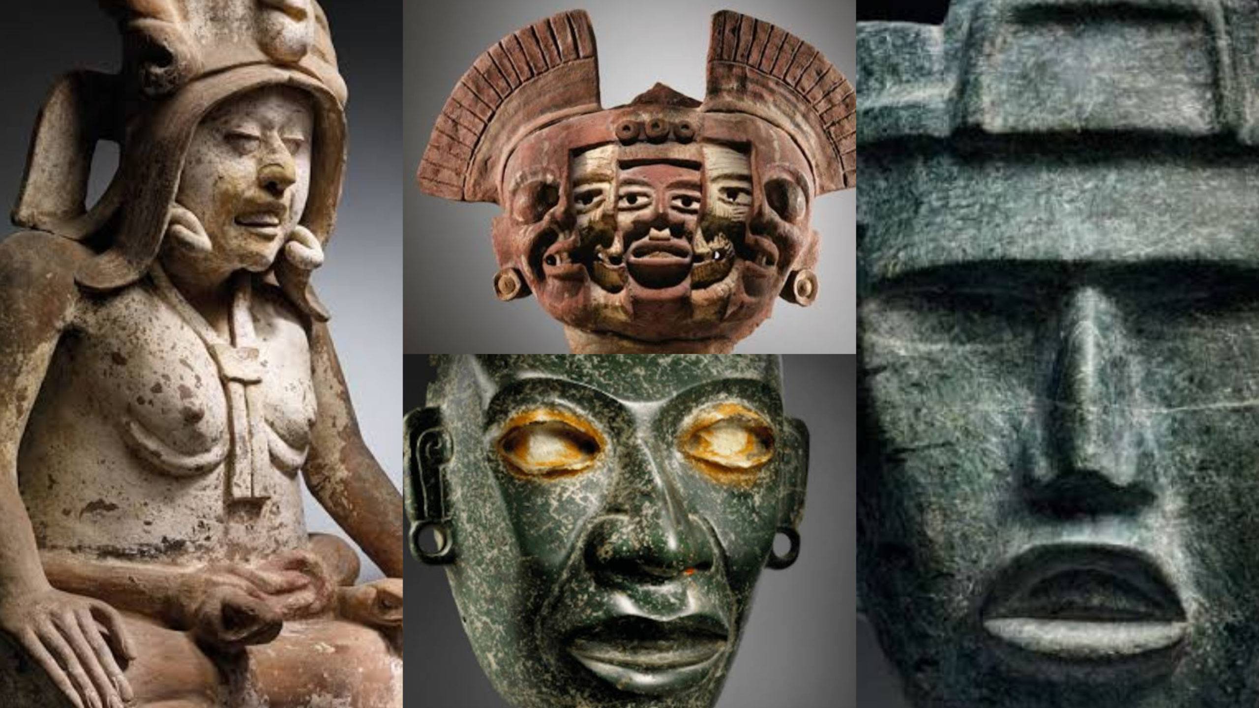 México, Colombia, Perú, Guatemala y Honduras se pronuncian contra subasta de piezas prehispánicas