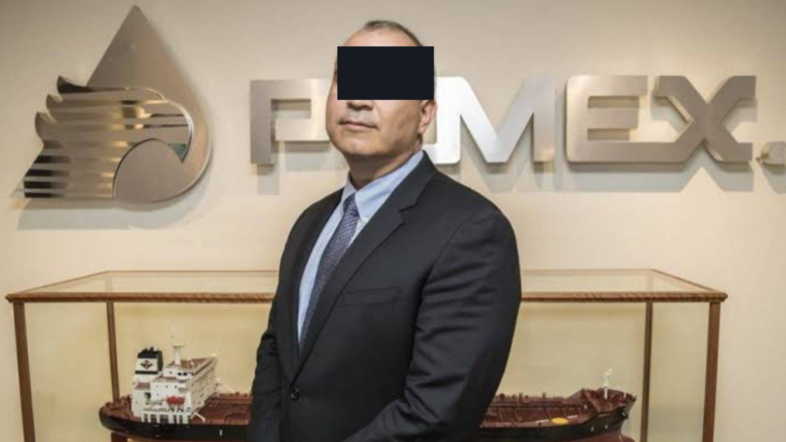 Van por otro exdirector de Pemex involucrado en sobornos de Odebrecht