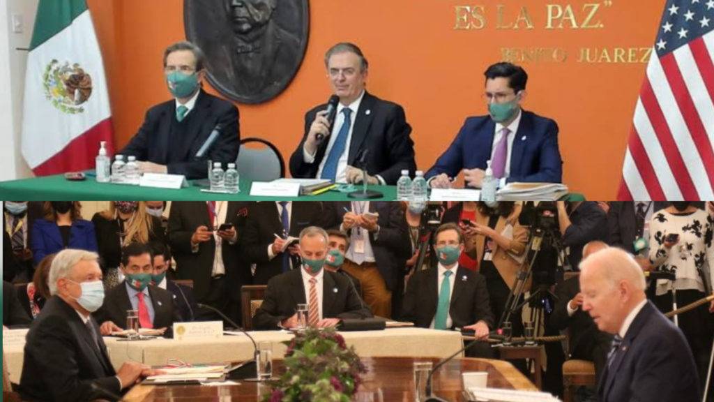 Biden y Trudeau reconocieron la lucha de López Obrador contra la corrupción: Ebrard