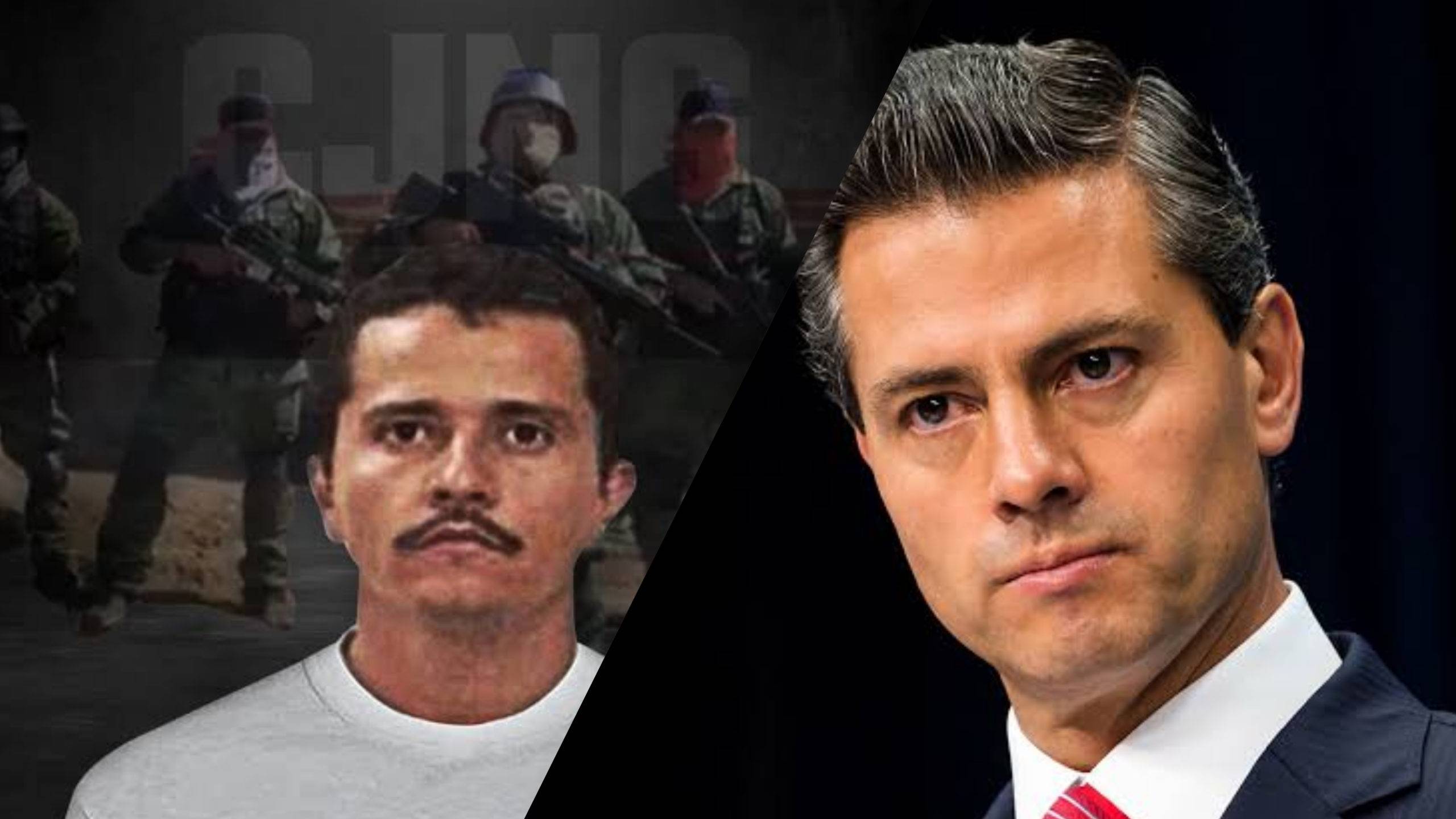 El CJNG fue el menos perseguido durante la administración de Peña Nieto: FGR