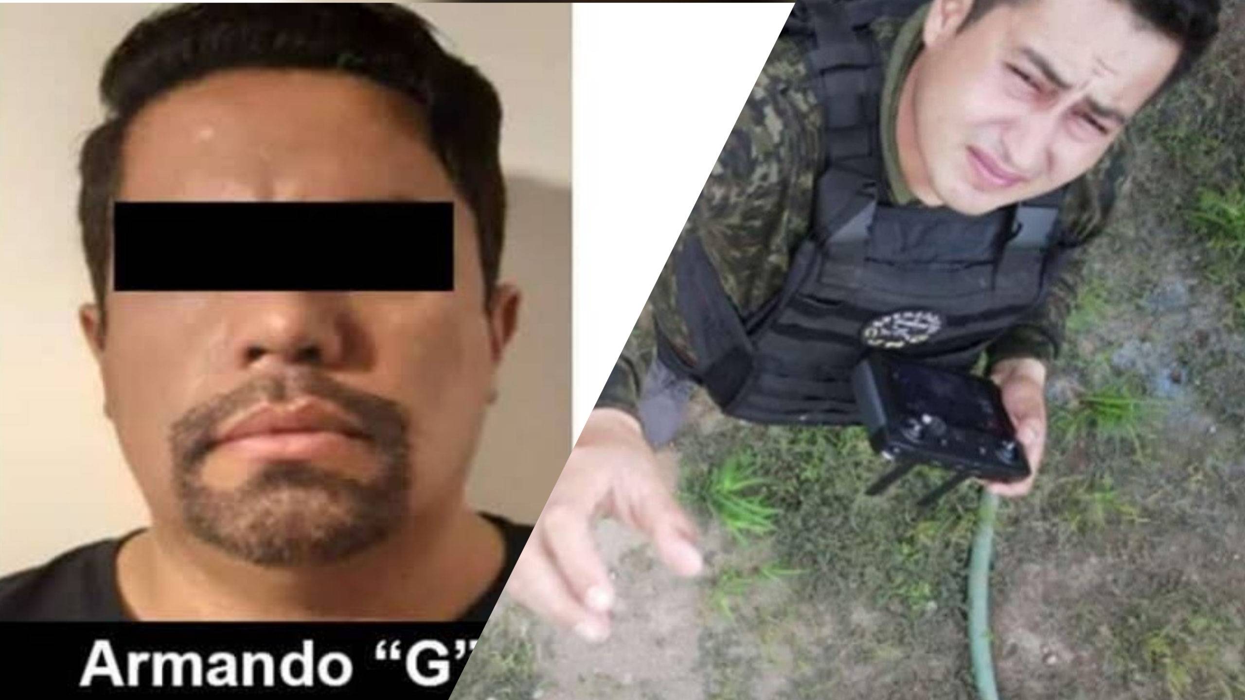Identifican a miembros del CJNG que atacaron a militares en Tehuantepec, Michoacán