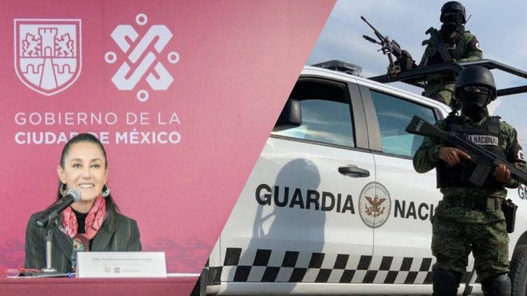 Se construirá cuartel de la Guardia Nacional en Coyoacán: Sheinbaum