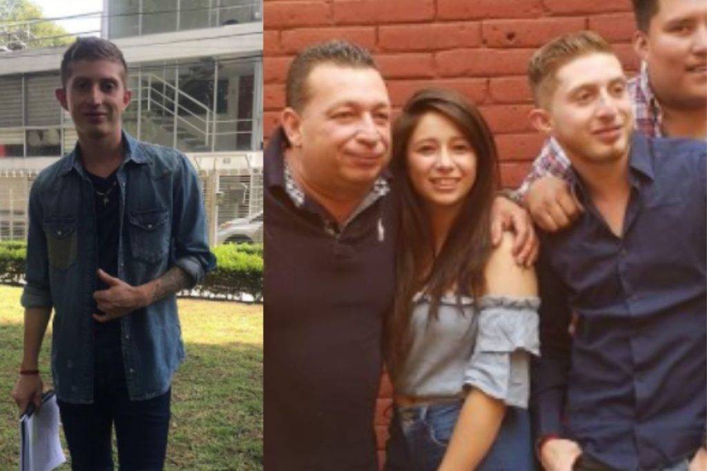 Papá de Octavio Ocaña dice que el gobernador del Edomex no le ha dado la cara