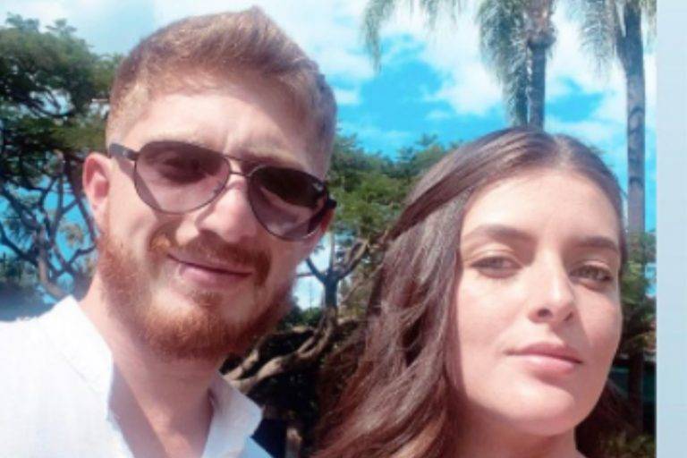 Novia de Octavio Ocaña dejará de publicar cosas tras ser atacada en redes