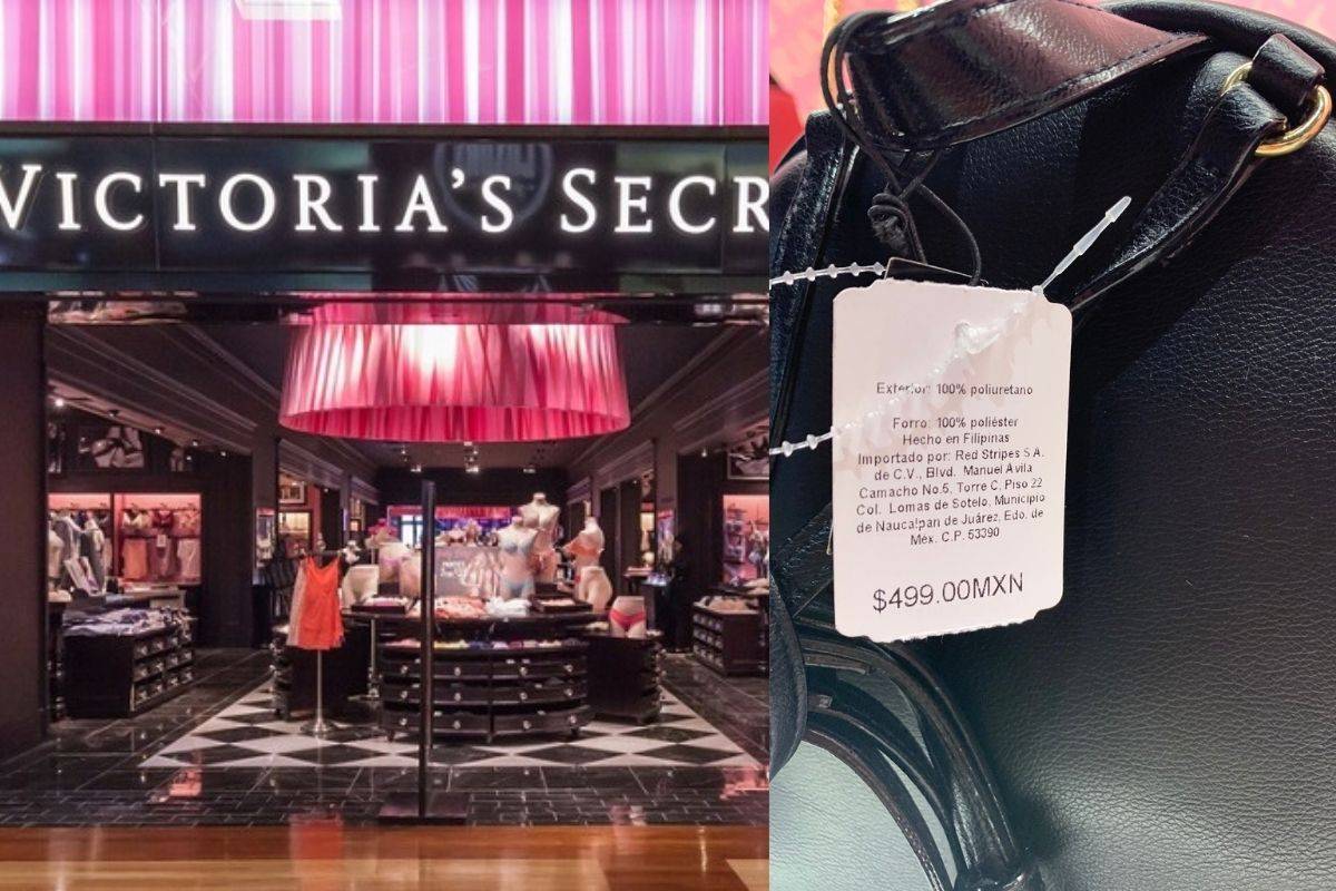 Denuncian que en la tienda Victoria’s Secret no respetan precios por el Buen Fin