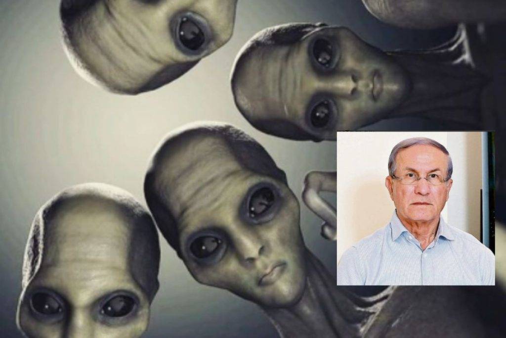 EE.UU tiene acuerdo con extraterrestres, reveló ex funcionario espacial EE.UU tiene acuerdo con extraterrestres, reveló ex funcionario espacial