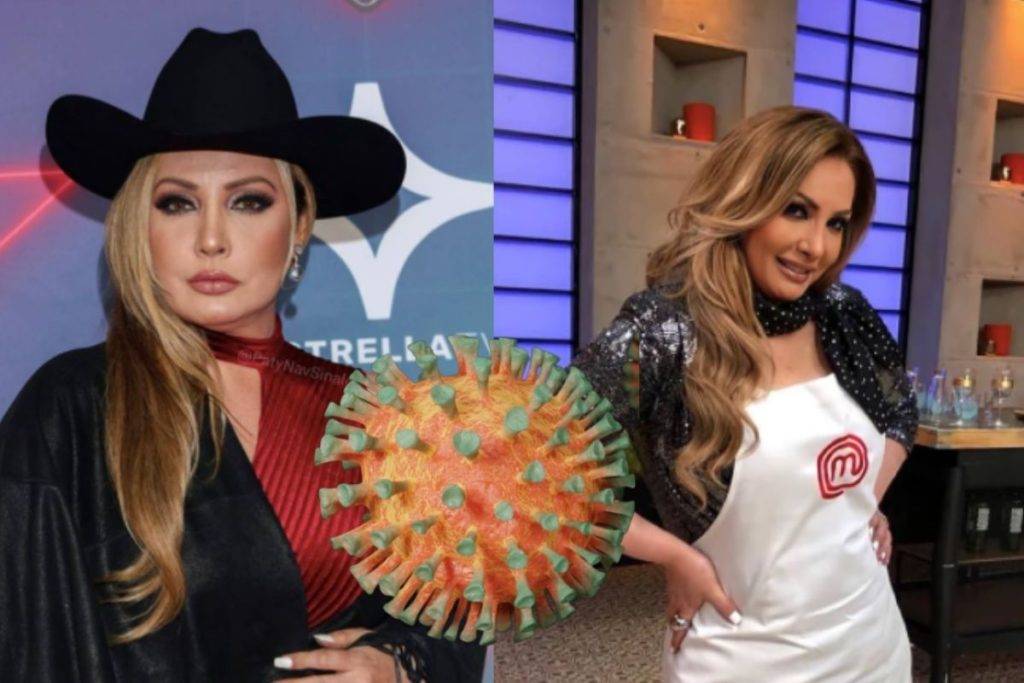 Paty Navidad asegura que tuvo ‘doble neumonía’ y no Covid; usuarios se burlan y la critican