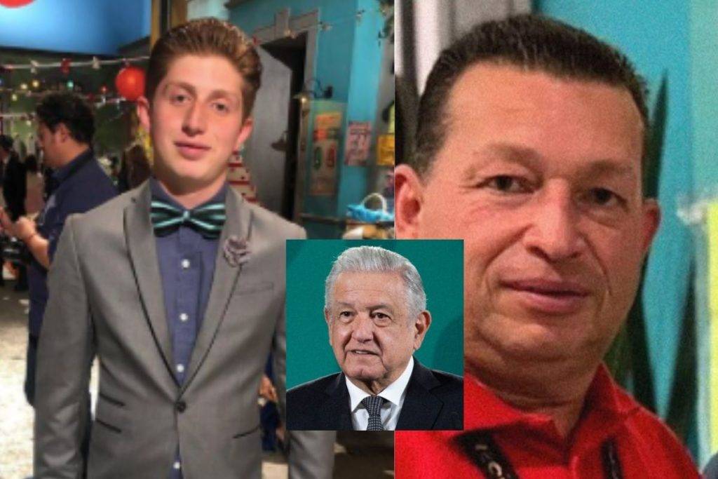 AMLO anuncia que su gobierno intervendrá en caso Octavio Ocaña