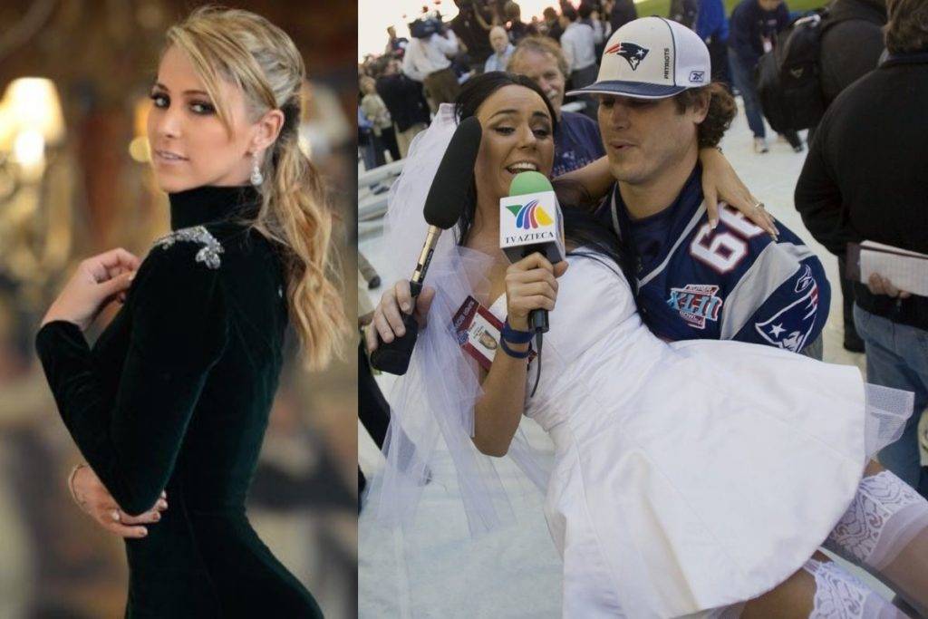 Inés Sainz ráela que NFL castigó a TV Azteca por culpa de Gómez Mont