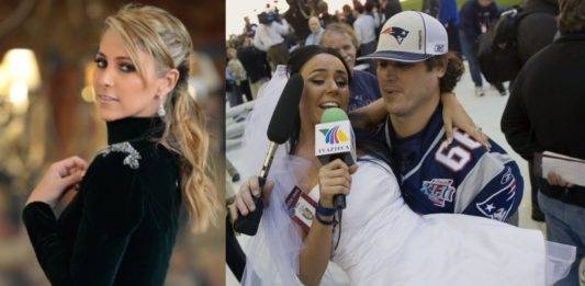 Inés Sainz ráela que NFL castigó a TV Azteca por culpa de Gómez Mont