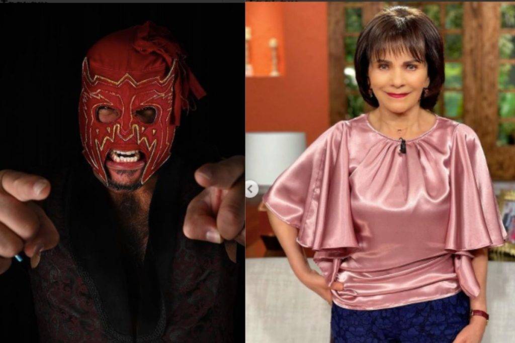 Pati Chapoy participará en Escorpión Al Volante pero con una dinámica diferente