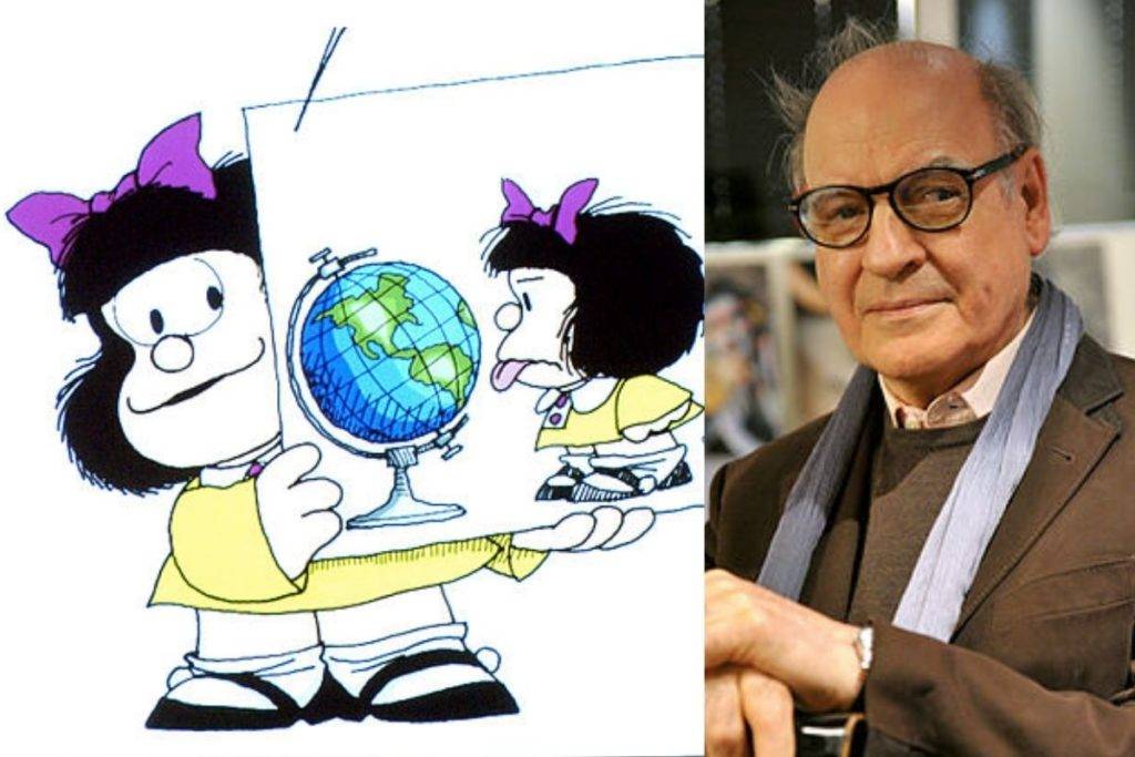 Exposición ‘El mundo según Mafalda’ llega a la Ciudad de Mexico