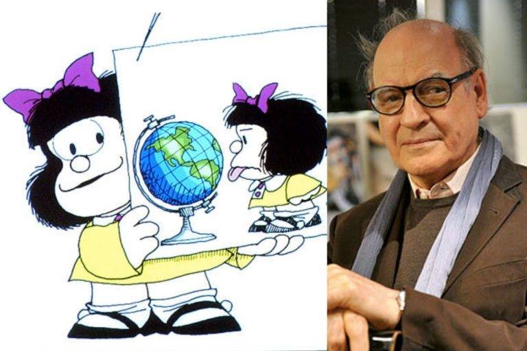 Exposición ‘El mundo según Mafalda’ llega a la Ciudad de Mexico
