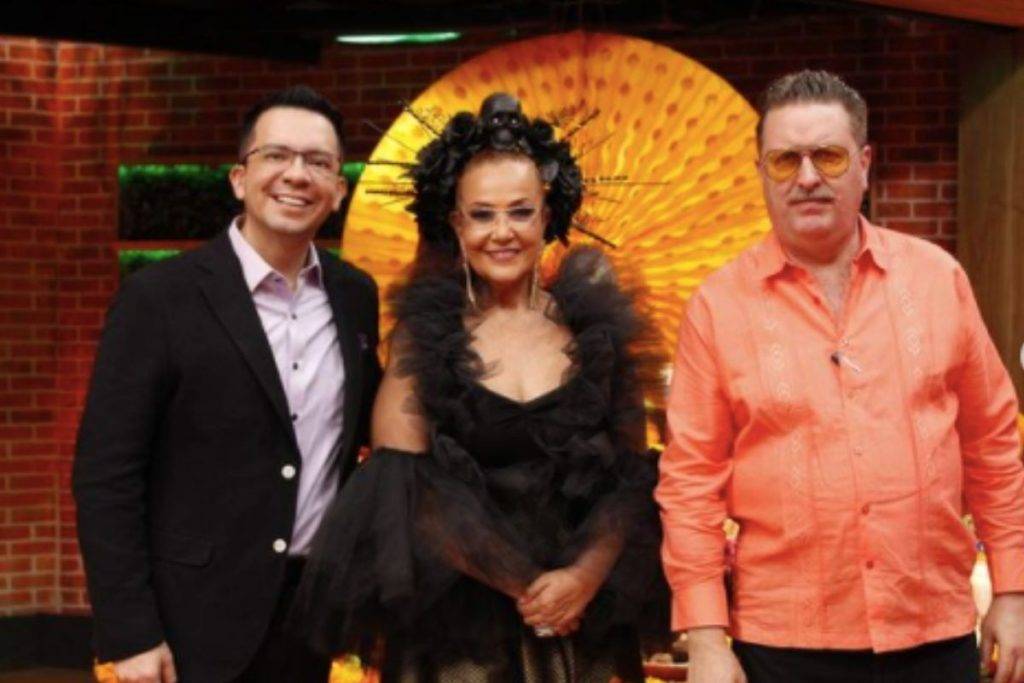 Juez de Master Chef sufre el robo de cuenta en Instagram; le piden dineral para dársela