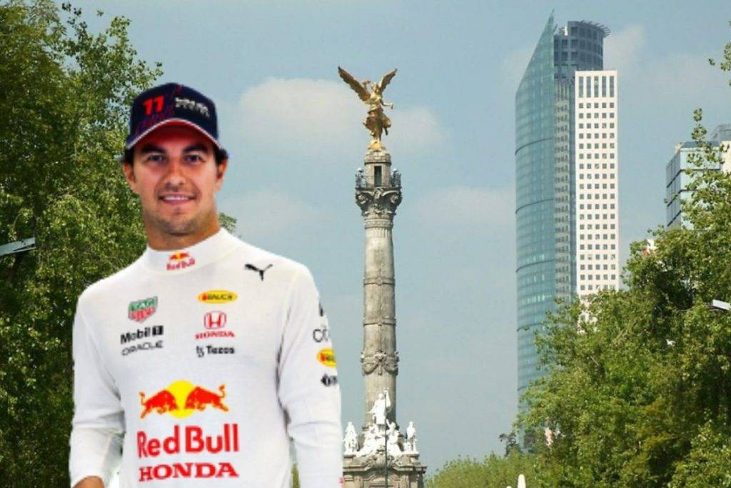 ‘Checo’ Pérez se disculpa con capitalinos por cierre de Reforma