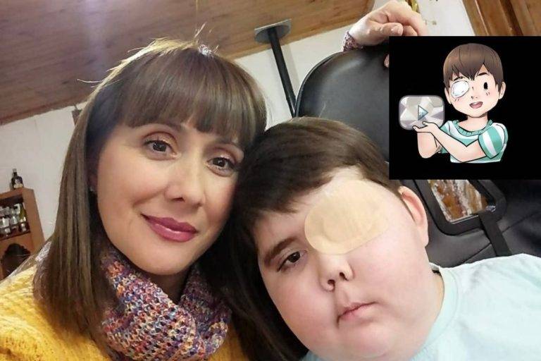 Papás del youtuber Tomiii 11 reciben botón diamante por superar los 10 millones de suscriptores