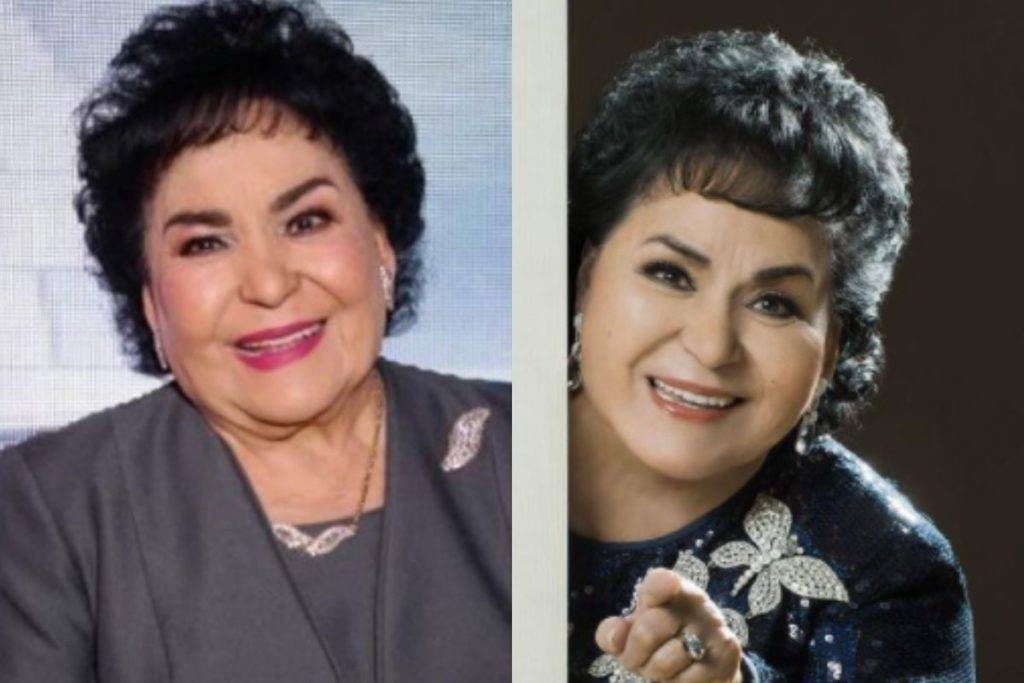 Carmen Salinas será sometida a dos cirugías