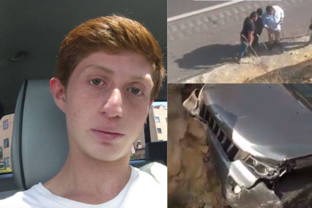 Exhiben en redes que policía del Edomex alteró la escena del accidente de Octavio Ocaña