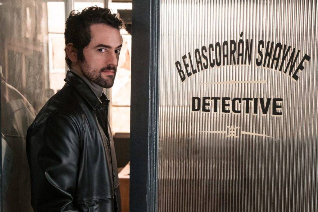 Netflix libera trailer de Belascoarán: serie mexicana de detectives