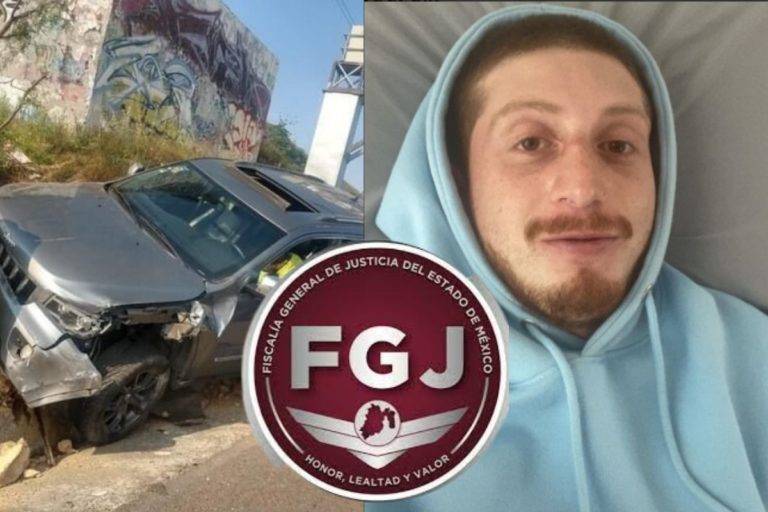 Filtran fotos de Octavio Ocaña en la morgue; Fiscalía del Edomex investiga