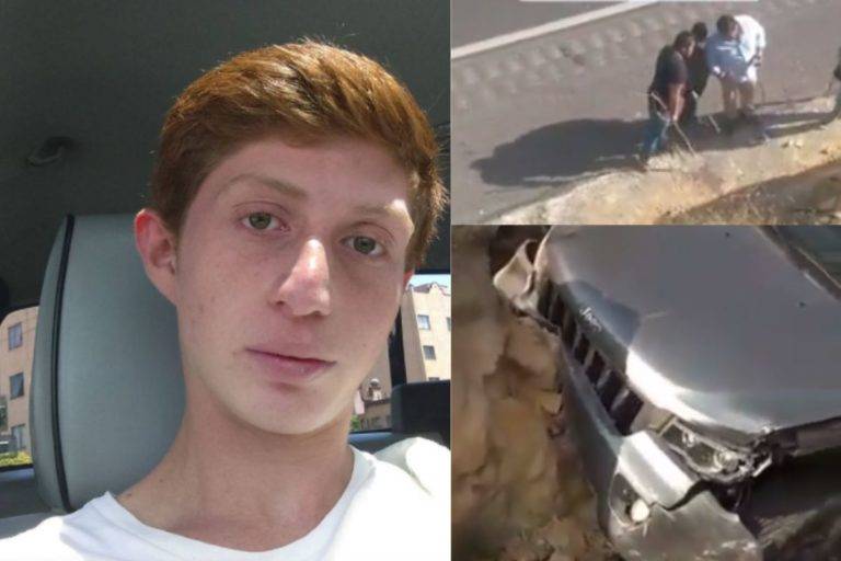 Exhiben en redes que policía del Edomex alteró la escena del accidente de Octavio Ocaña