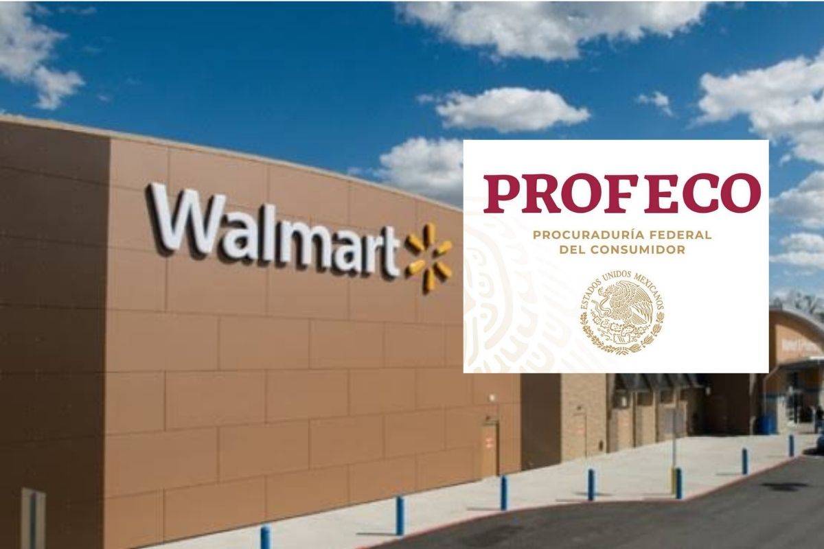Profeco cobra multa millonaria a Walmart