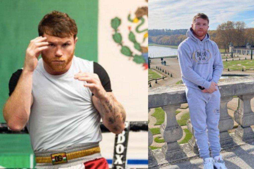 'Canelo' realizó donación millonaria para ayudar a niños con cáncer en México