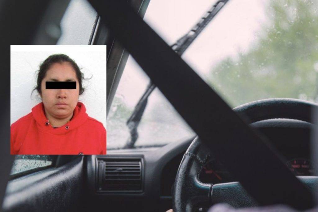 Detienen a mujer y a menor que transportaban cadáver en la cajuela de un auto