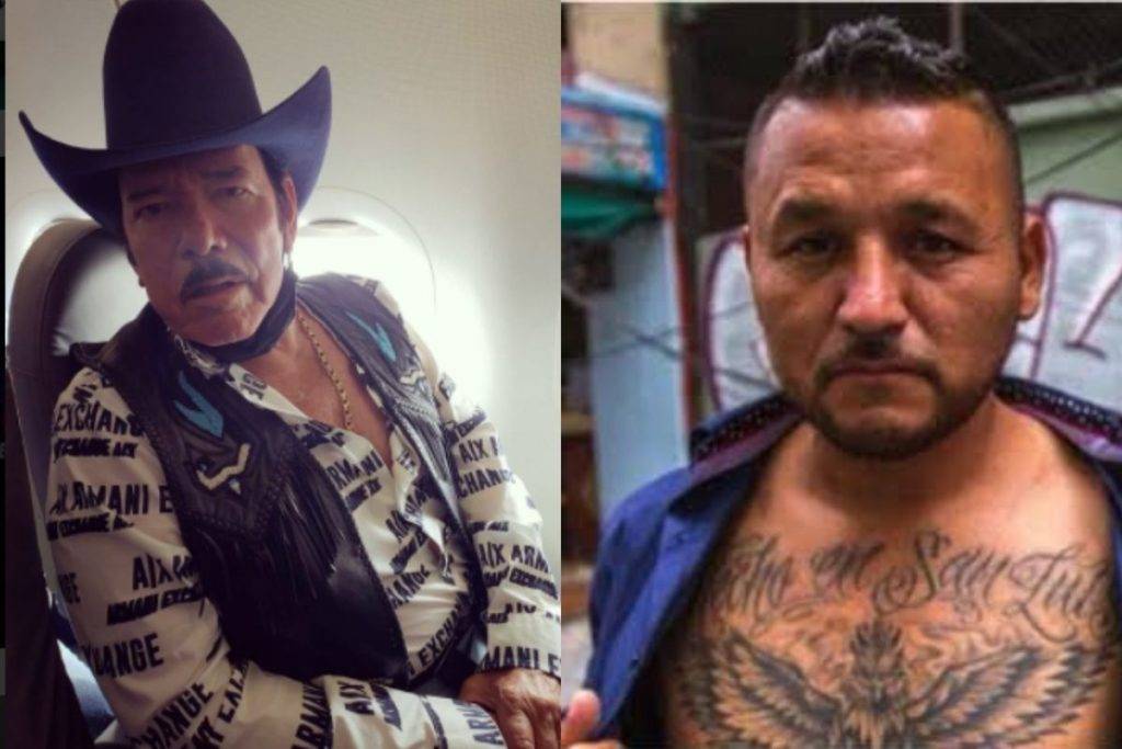 El Mijis cantó una canción de Lalo Mora para que secuestradores no lo mataran